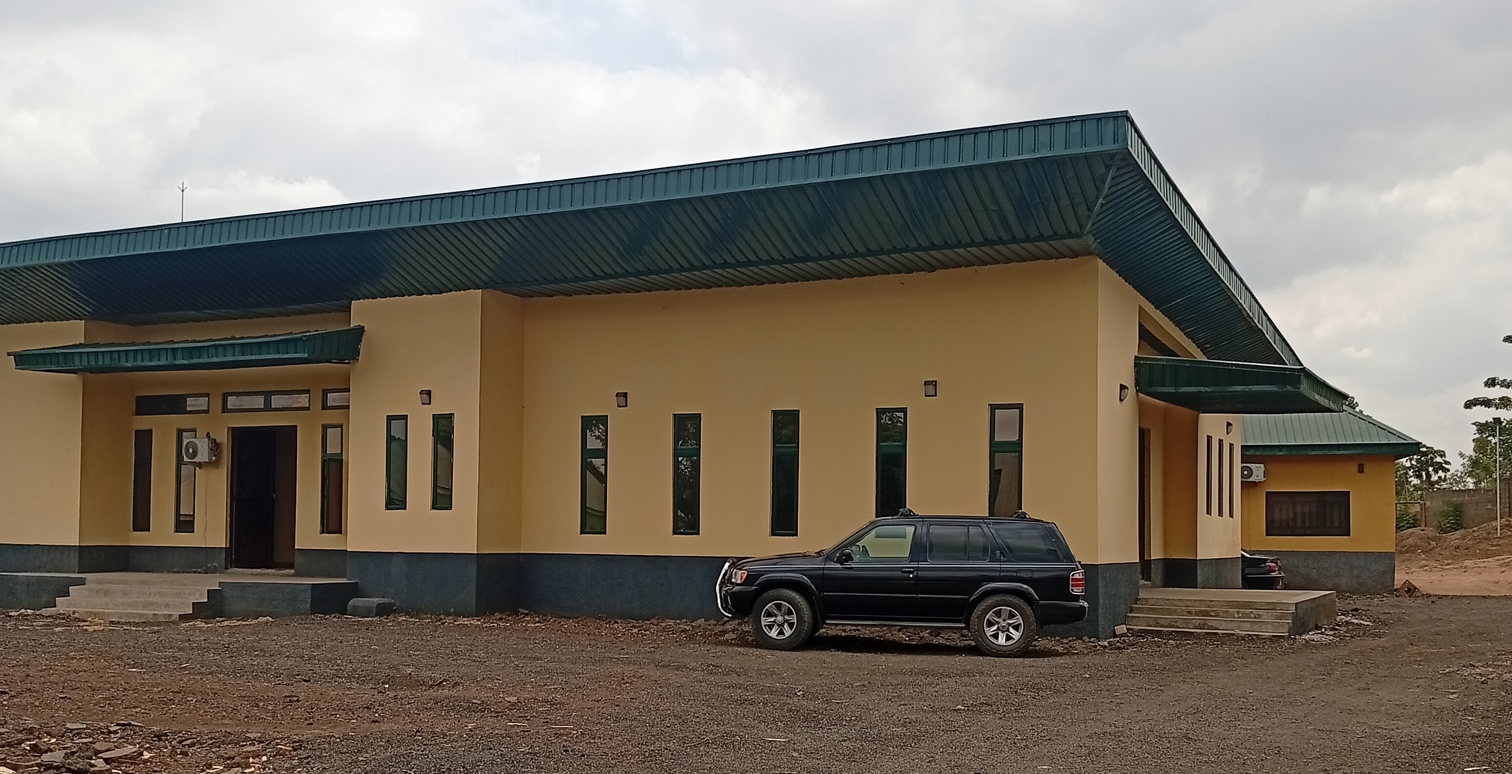 Pioneer Quality Control & Research Unit